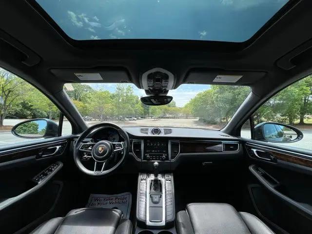 2018 Porsche Macan S