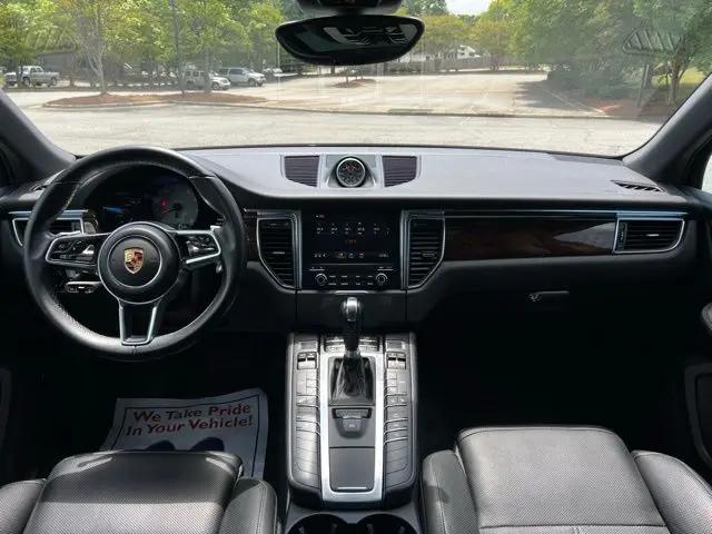 2018 Porsche Macan S