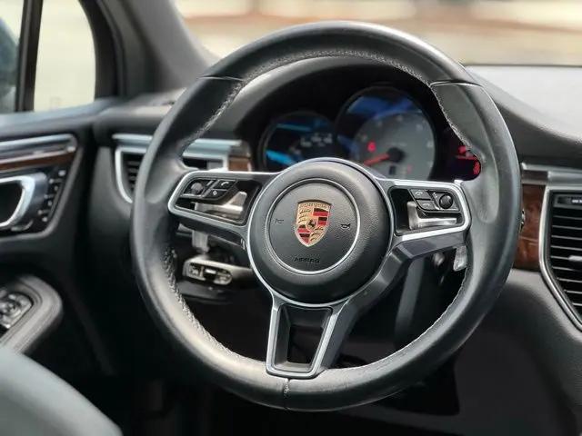 2018 Porsche Macan S