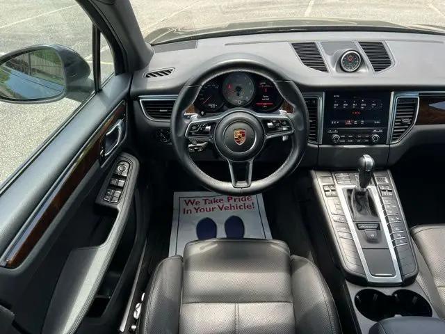 2018 Porsche Macan S