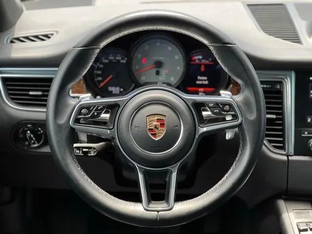 2018 Porsche Macan S