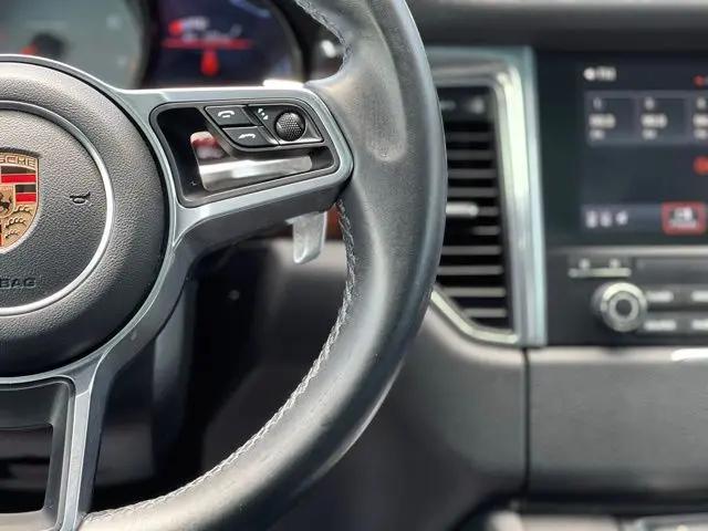 2018 Porsche Macan S