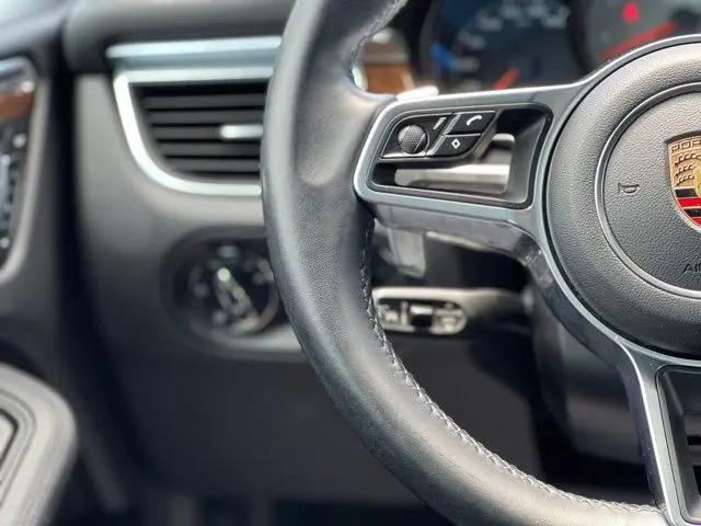2018 Porsche Macan S