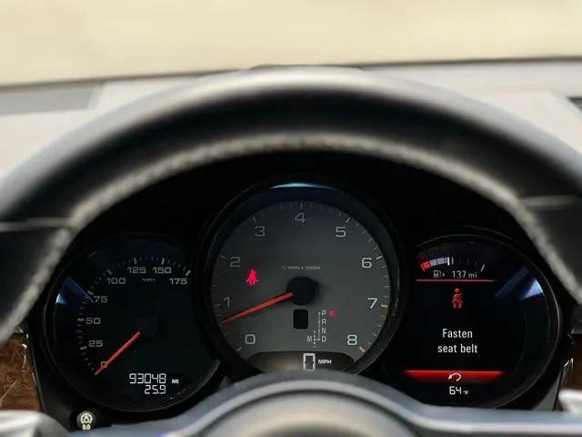 2018 Porsche Macan S