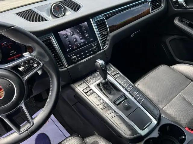 2018 Porsche Macan S