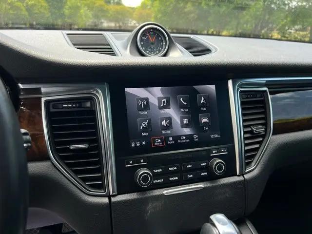 2018 Porsche Macan S