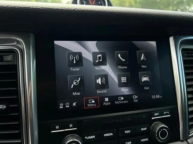 2018 Porsche Macan S