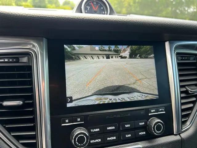 2018 Porsche Macan S