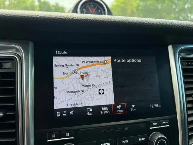 2018 Porsche Macan S