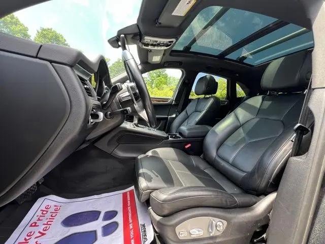 2018 Porsche Macan S