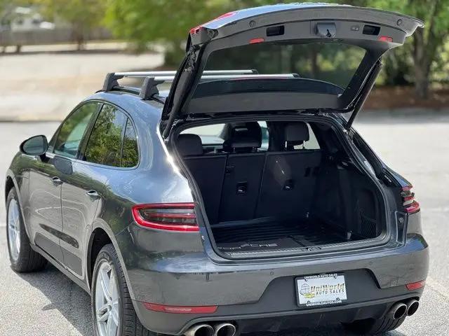 2018 Porsche Macan S