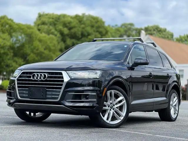 2018 Audi Q7 3.0T Premium for sale in Greensboro, NC