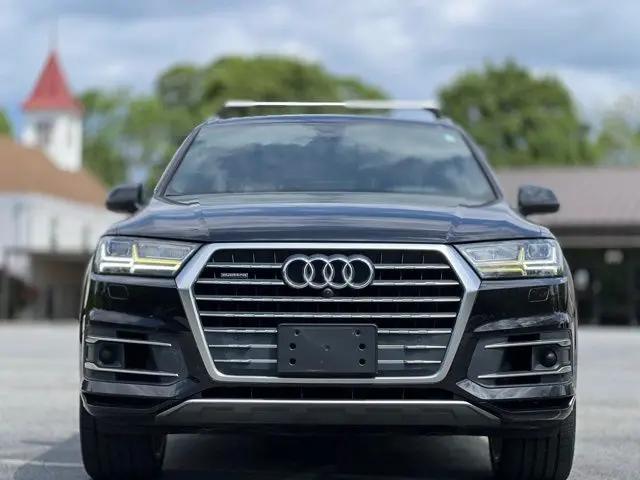 2018 Audi Q7 3.0T Premium