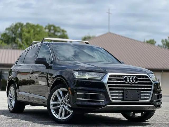 2018 Audi Q7 3.0T Premium