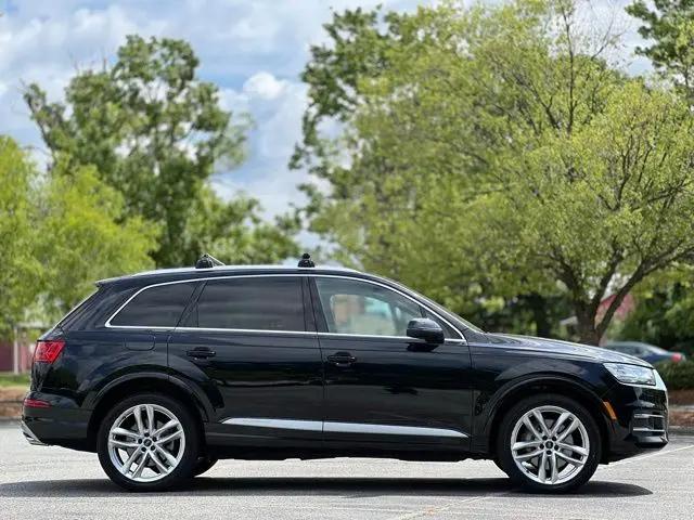2018 Audi Q7 3.0T Premium