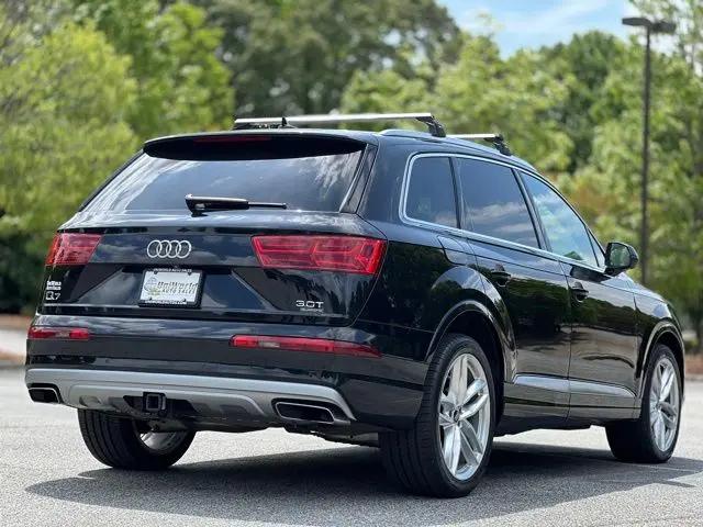 2018 Audi Q7 3.0T Premium