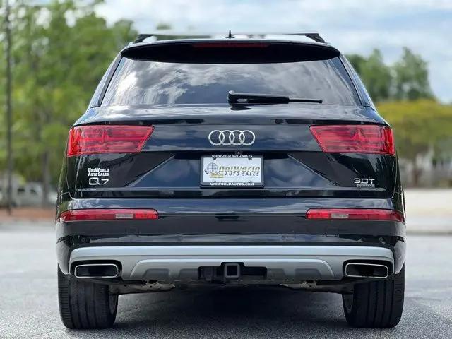 2018 Audi Q7 3.0T Premium