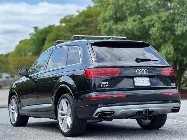 2018 Audi Q7 3.0T Premium