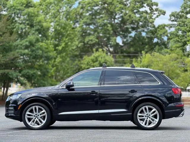 2018 Audi Q7 3.0T Premium