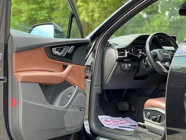 2018 Audi Q7 3.0T Premium
