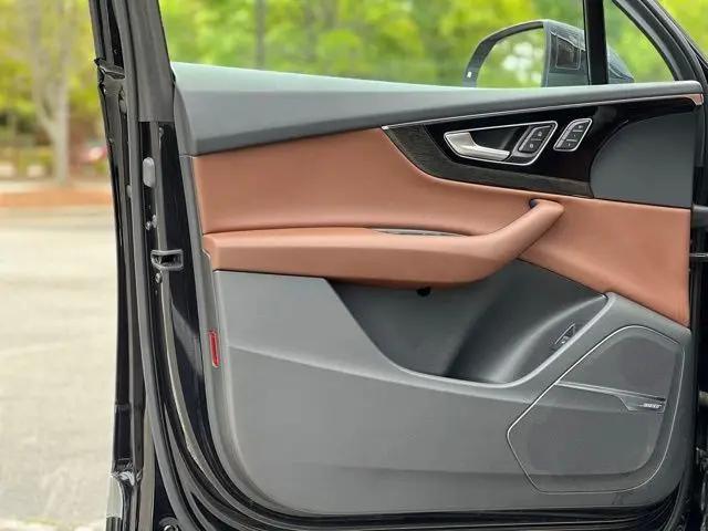 2018 Audi Q7 3.0T Premium