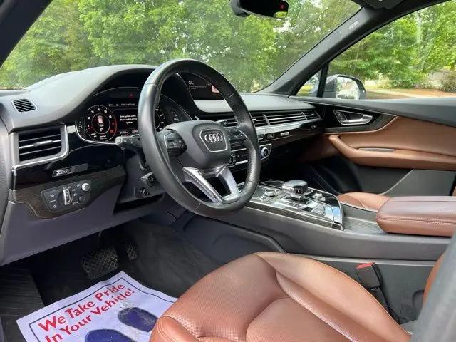 2018 Audi Q7 3.0T Premium