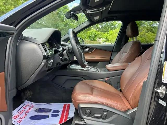 2018 Audi Q7 3.0T Premium