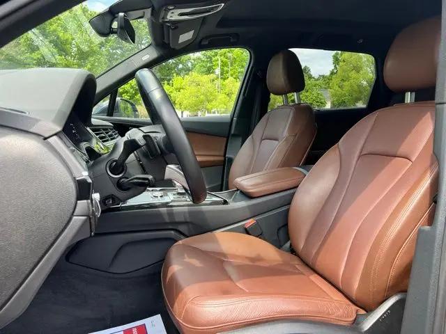 2018 Audi Q7 3.0T Premium