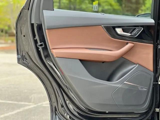 2018 Audi Q7 3.0T Premium