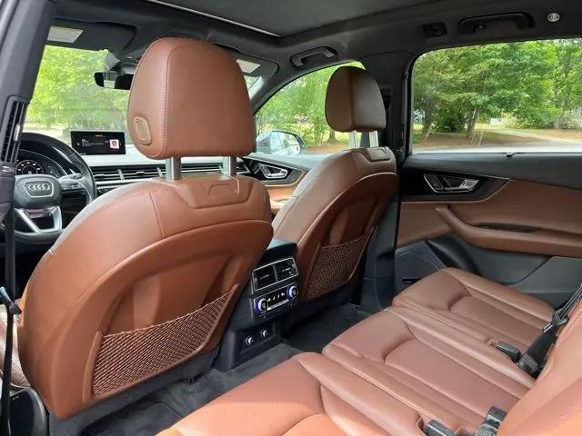 2018 Audi Q7 3.0T Premium