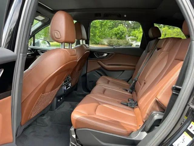 2018 Audi Q7 3.0T Premium