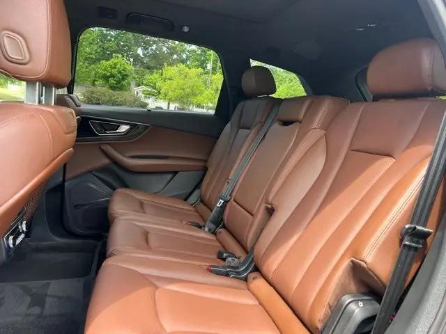 2018 Audi Q7 3.0T Premium