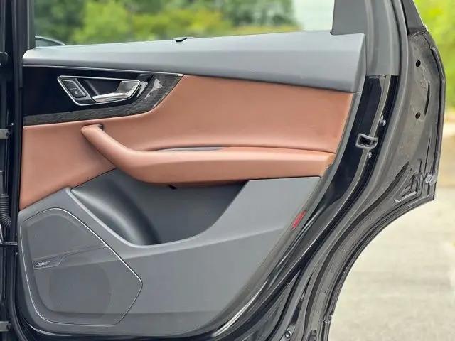 2018 Audi Q7 3.0T Premium