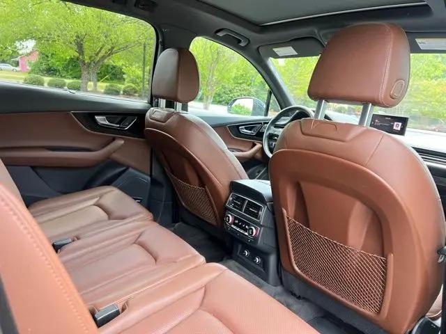 2018 Audi Q7 3.0T Premium