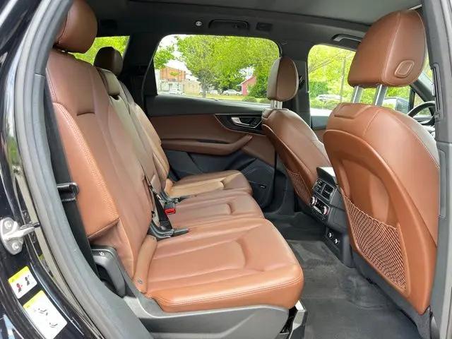 2018 Audi Q7 3.0T Premium