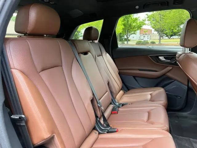 2018 Audi Q7 3.0T Premium