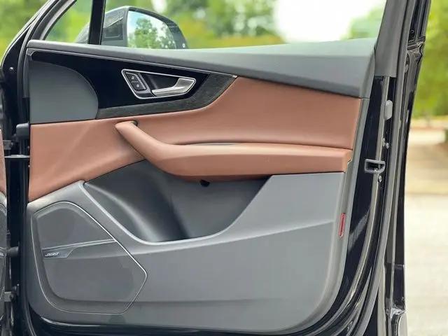 2018 Audi Q7 3.0T Premium