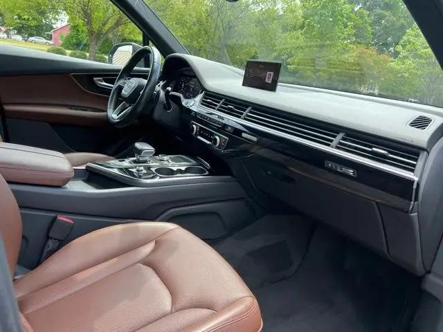 2018 Audi Q7 3.0T Premium