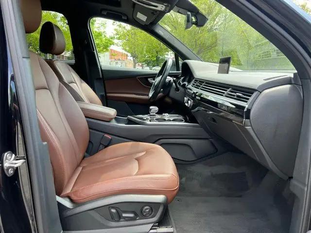 2018 Audi Q7 3.0T Premium