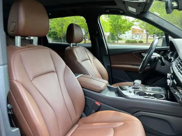 2018 Audi Q7 3.0T Premium