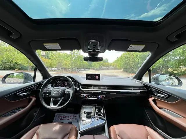 2018 Audi Q7 3.0T Premium