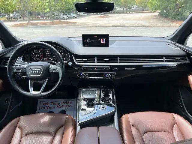 2018 Audi Q7 3.0T Premium