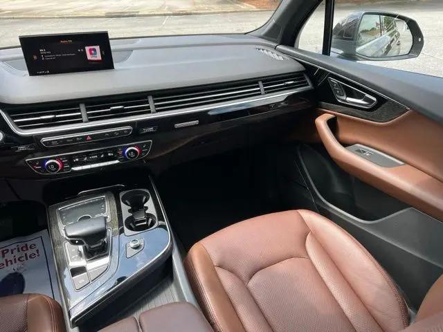 2018 Audi Q7 3.0T Premium