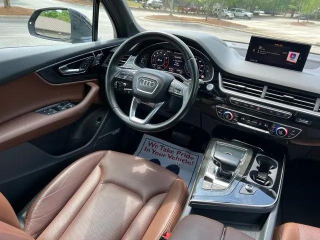 2018 Audi Q7 3.0T Premium
