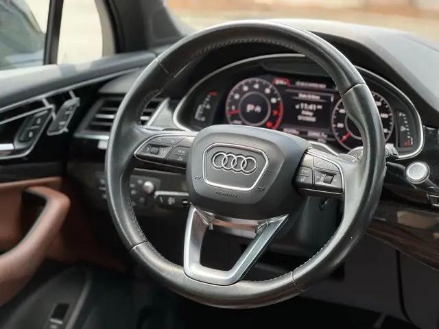 2018 Audi Q7 3.0T Premium