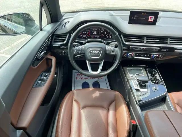 2018 Audi Q7 3.0T Premium