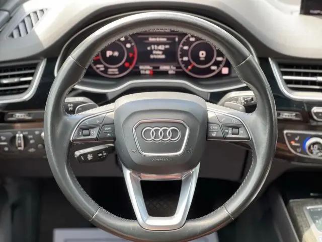 2018 Audi Q7 3.0T Premium