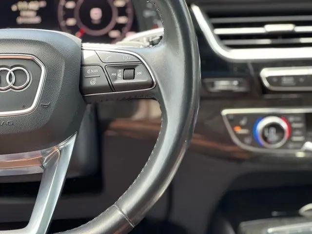 2018 Audi Q7 3.0T Premium