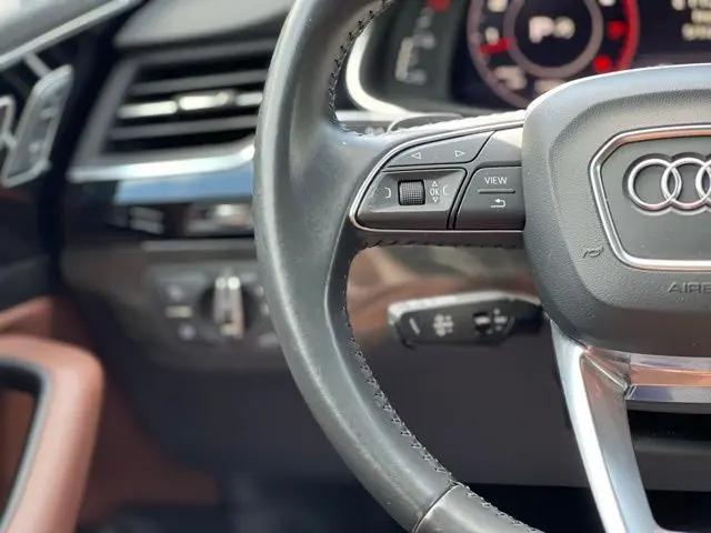 2018 Audi Q7 3.0T Premium
