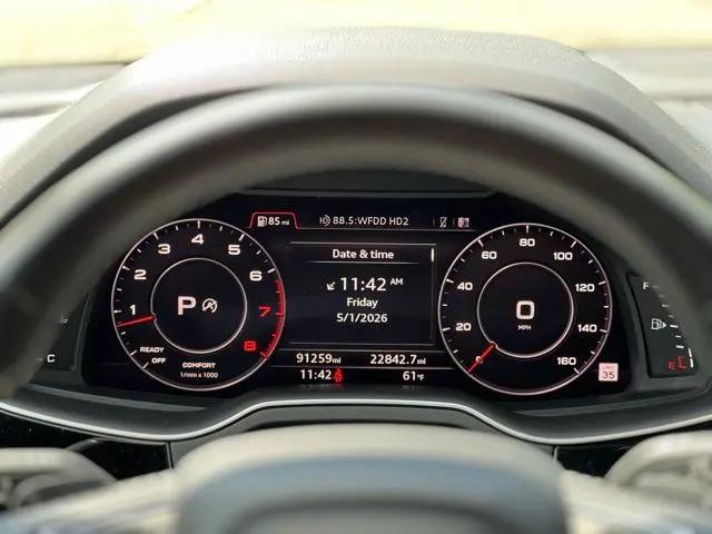 2018 Audi Q7 3.0T Premium